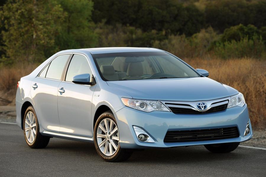 Toyota Camry Hybrid '2013